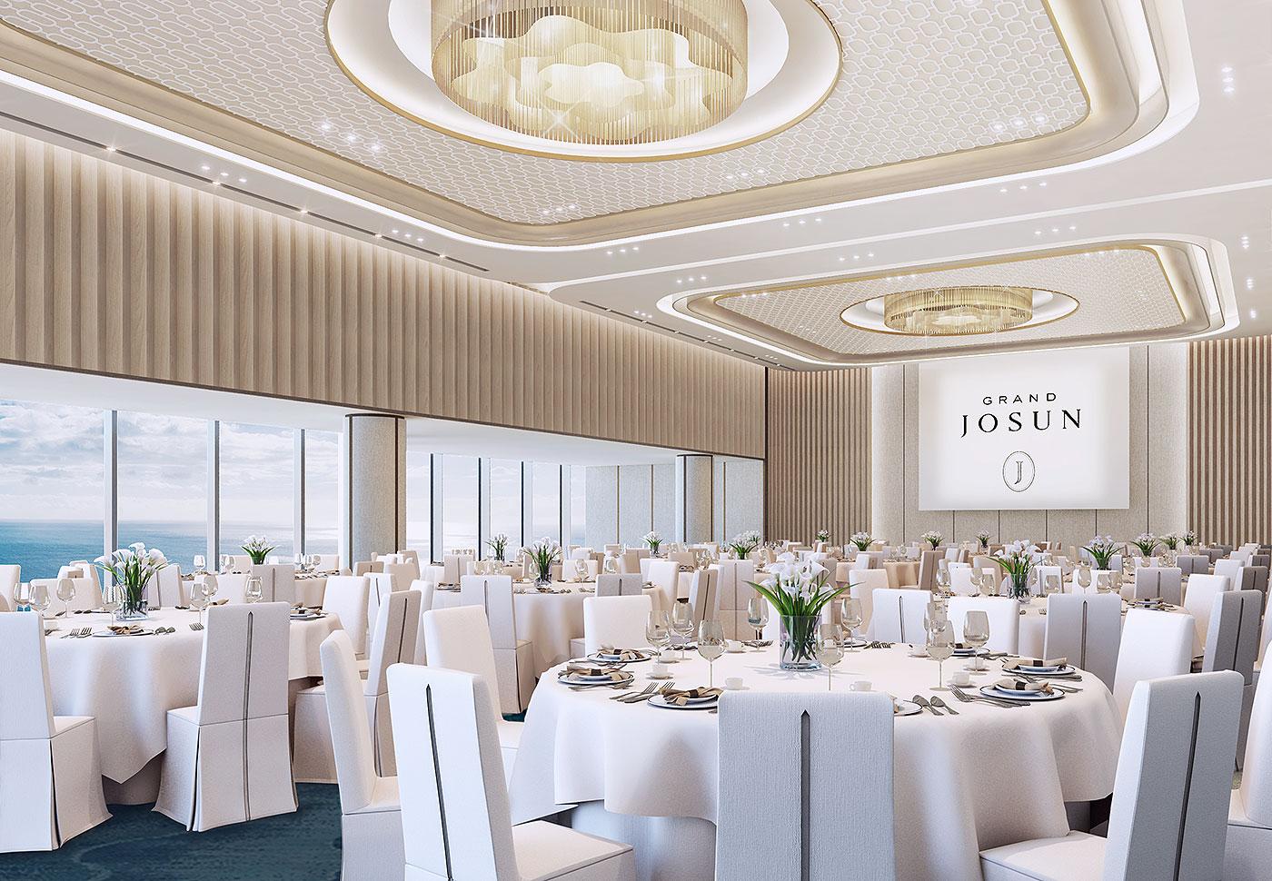 GRAND JOSUN BUSAN